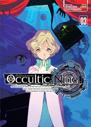 [9781626926639] OCCULTIC NINE LIGHT NOVEL 3