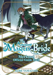 [9781626928862] ANCIENT MAGUS BRIDE OFFICIAL GUIDE MERKMAL