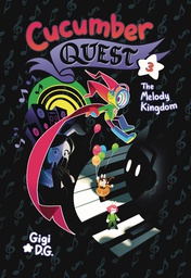 [9781626728349] CUCUMBER QUEST 3 MELODY KINGDOM