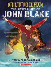 [9781338149111] ADV OF JOHN BLAKE