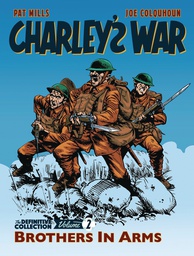 [9781781086209] CHARLEYS WAR DEFINITVE COLL 2 BOY SOLDIER