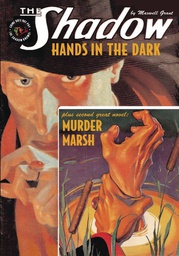 [9781608772483] SHADOW DOUBLE NOVEL 130 HANDS IN DARK & MURDER MARSH