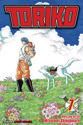 [9781421537986] TORIKO 7