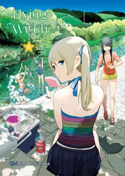 [9781947194045] FLYING WITCH 6