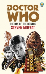 [9781785943294] DOCTOR WHO TARGET COLLECTION DAY OF DOCTOR MMPB