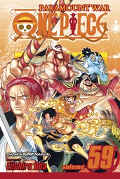 [9781421539591] ONE PIECE 59