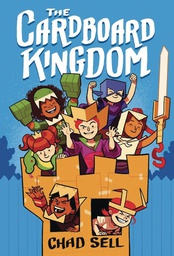 [9781524719371] CARDBOARD KINGDOM 1