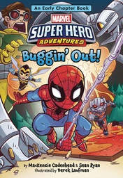 [9781368008570] MARVEL SUPERHERO ADV BUGGIN OUT YR