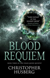 [9781783299195] CHAOS QUEEN BLOOD REQUIEM