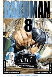[9781421538891] BAKUMAN 8