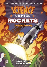 [9781626728257] SCIENCE COMICS ROCKETS