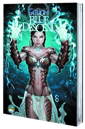 [9780985447359] FATHOM BLUE DESCENT