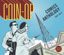 [9781603094276] COIN OP COMICS ANTHOLOGY 1997-2017