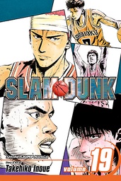 [9781421533261] SLAM DUNK 19