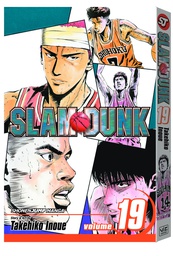 [9781421533261] SLAM DUNK 19