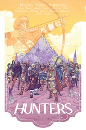 [9781942367635] HUNTERS