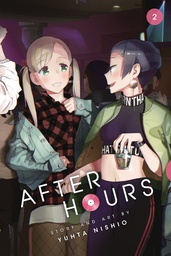 [9781974700257] AFTER HOURS 2