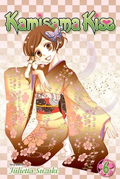 [9781421538860] KAMISAMA KISS 6