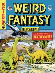 [9781506705019] EC ARCHIVES WEIRD FANTASY 3