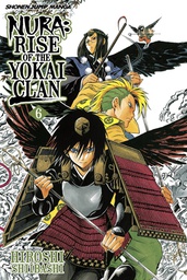 [9781421538969] NURA RISE O/T YOKAI CLAN 6