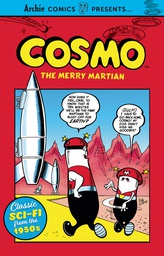 [9781682558959] COSMO THE MERRY MARTIAN COMPLETE