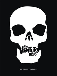 [9781506704876] GO TEAM VENTURE ART & MAKING OF VENTURE BROS