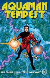[9781401280482] AQUAMAN TEMPEST