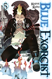 [9781421540764] BLUE EXORCIST 5