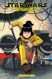 [9781684052493] STAR WARS ADVENTURES 3 ENDANGERED
