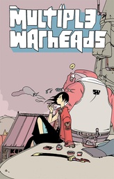 [9781534306769] MULTIPLE WARHEADS 2 GHOST TOWN