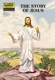 [9781911238409] CLASSIC ILLUSTRATED STORY OF JESUS