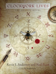 [9781683833772] CLOCKWORK LIVES