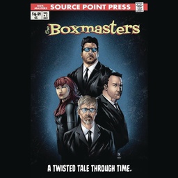 [9781945940149] BOXMASTERS TWISTED TALE THROUGH TIME