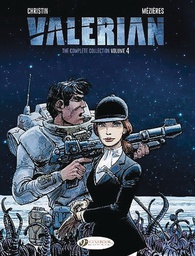 [9781849183918] VALERIAN 4 COMPLETE COLLECTION