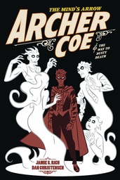 [9781620105054] ARCHER COE 2 WAY OF DUSTY DEATH