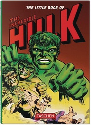 [9783836567855] LITTLE BOOK OF HULK FLEXICOVER