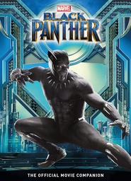 [9781785869242] BLACK PANTHER OFFICIAL MOVIE COMPANION