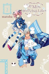 [9780316447713] AS MISS BEELZEBUB LIKES 2