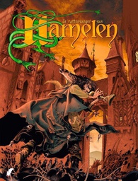 [9789088102684] Rattenvanger Van Hamelen 1 De rattenvanger van Hamelen