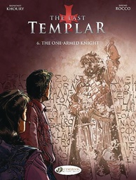 [9781849183932] LAST TEMPLAR 6 ONE ARMED KNIGHT