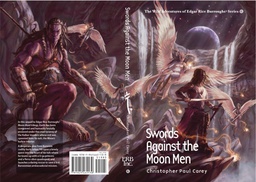 [9781945462122] WILD ADV OF ERB 6 SWORDS AGAINST THE MOON MEN