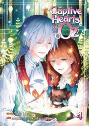 [9781626926677] CAPTIVE HEARTS OF OZ 4