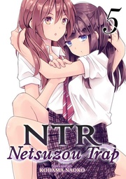 [9781626928114] NTR NETSUZOU TRAP 5