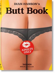 [9783836566872] DIAN HANSONS BUTT BOOK BIBLIOTHECA ED