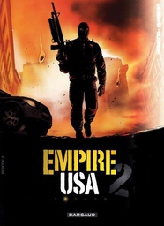 [9789085582113] Empire USA 8 Seizoen II