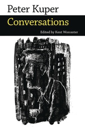 [9781496818454] PETER KUPER CONVERSATIONS