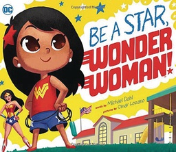 [9781684362226] BE A STAR WONDER WOMAN YR BOARD BOOK