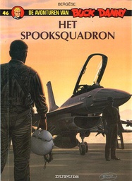[9789031417971] Buck Danny 46 Het spooksquadron