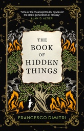 [9781785657078] BOOK OF HIDDEN THINGS