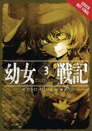 [9780316512480] SAGA OF TANYA EVIL LIGHT NOVEL 3
